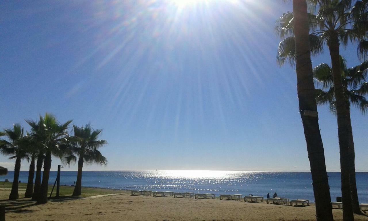 Beach & Center Premiun Malaga Exterior photo