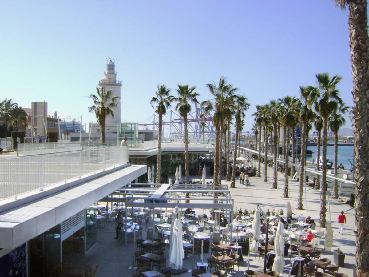 Beach & Center Premiun Malaga Exterior photo